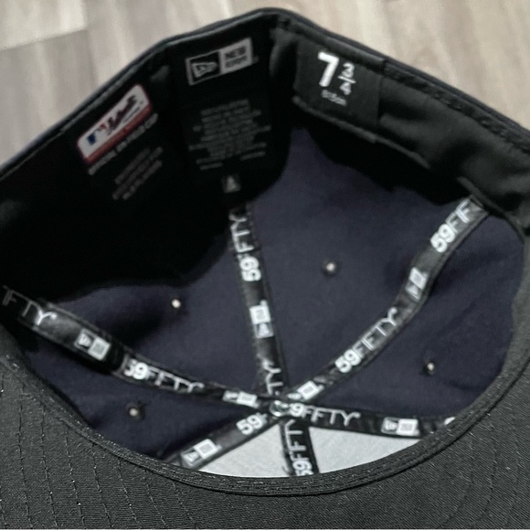 New Detroit Tigers New Era 7 3/4 Cooperstown Collection Baseball Hat Cap - Picture 5 of 5